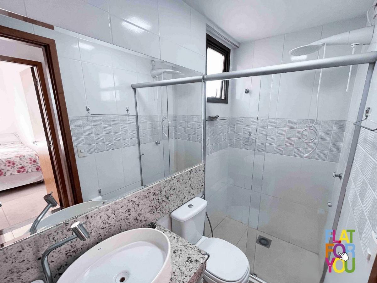 Апартаменты #2302# #Borges Landeiro Olympus #Apartamento De 2Q Гояния Экстерьер фото