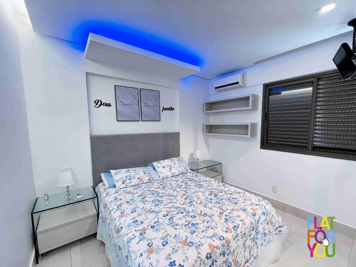 Апартаменты #2302# #Borges Landeiro Olympus #Apartamento De 2Q Гояния Экстерьер фото