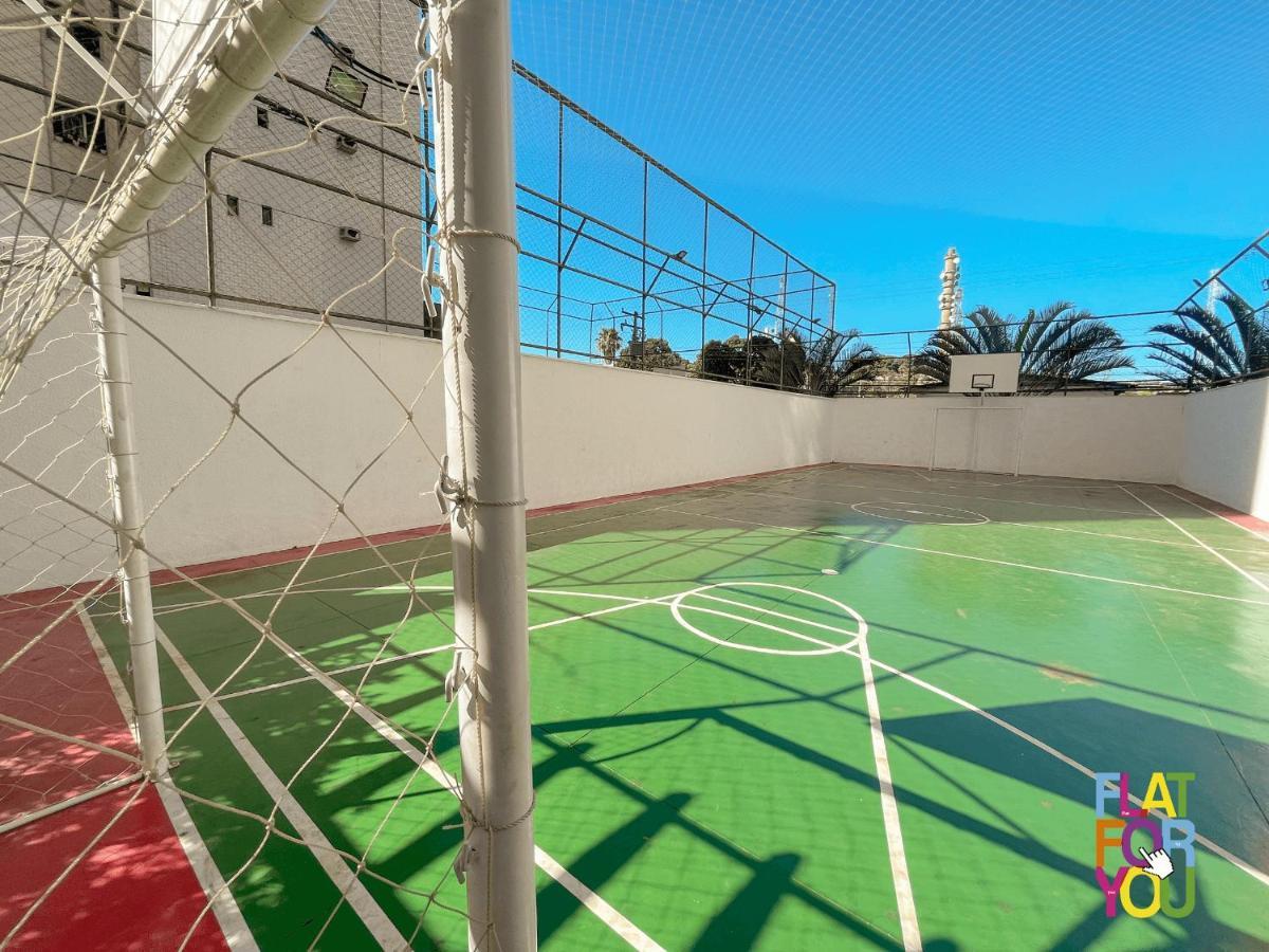 Апартаменты #2302# #Borges Landeiro Olympus #Apartamento De 2Q Гояния Экстерьер фото