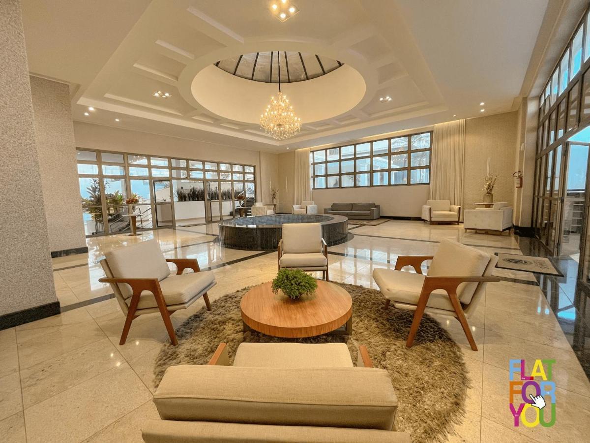 Апартаменты #2302# #Borges Landeiro Olympus #Apartamento De 2Q Гояния Экстерьер фото