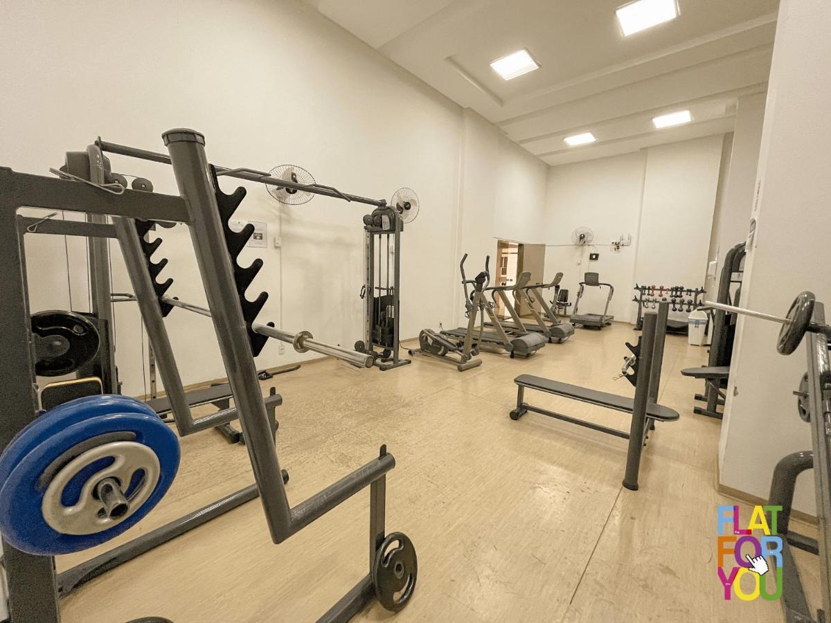 Апартаменты #2302# #Borges Landeiro Olympus #Apartamento De 2Q Гояния Экстерьер фото